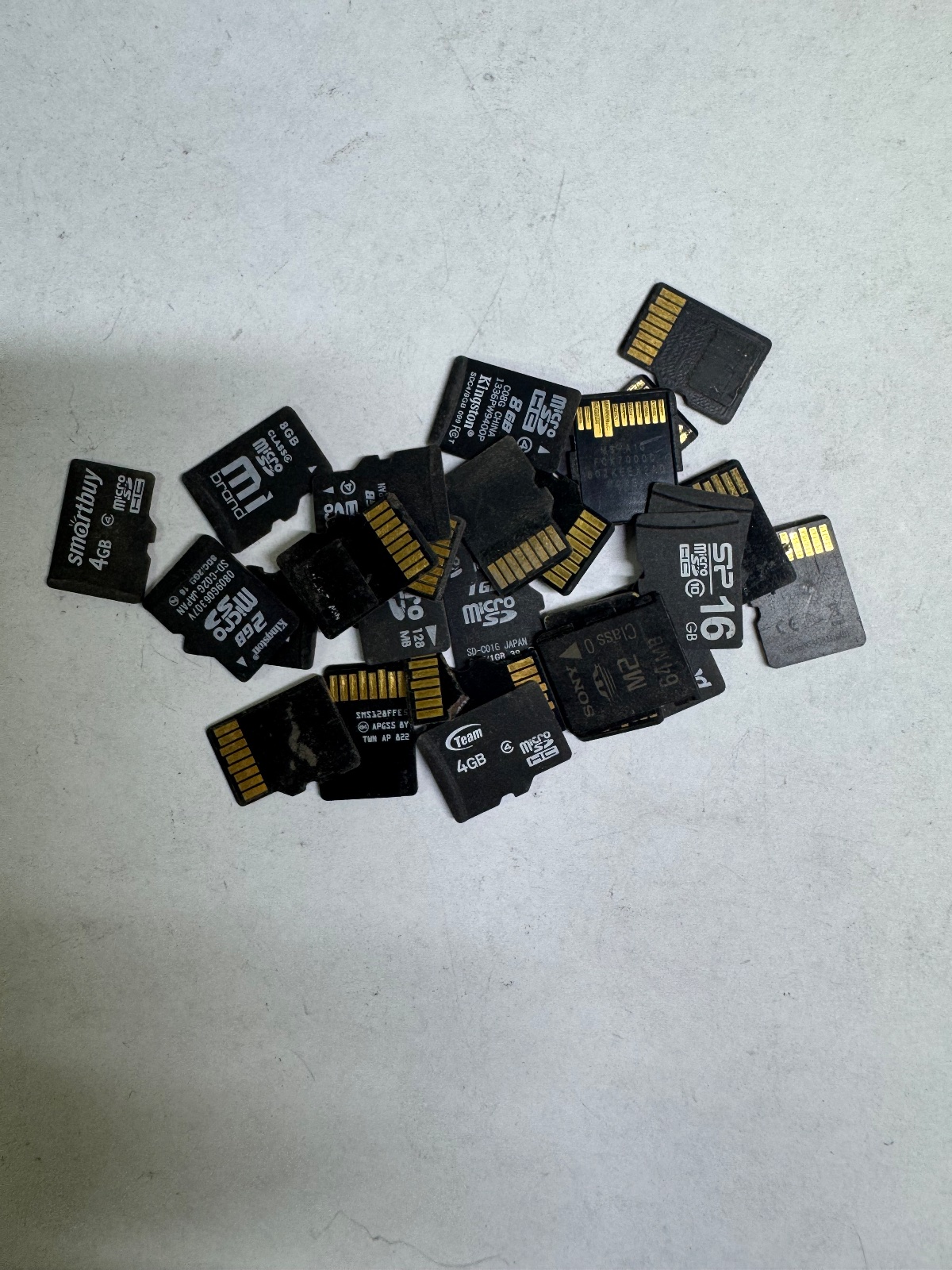 Карта пам’яті (MicroSD)