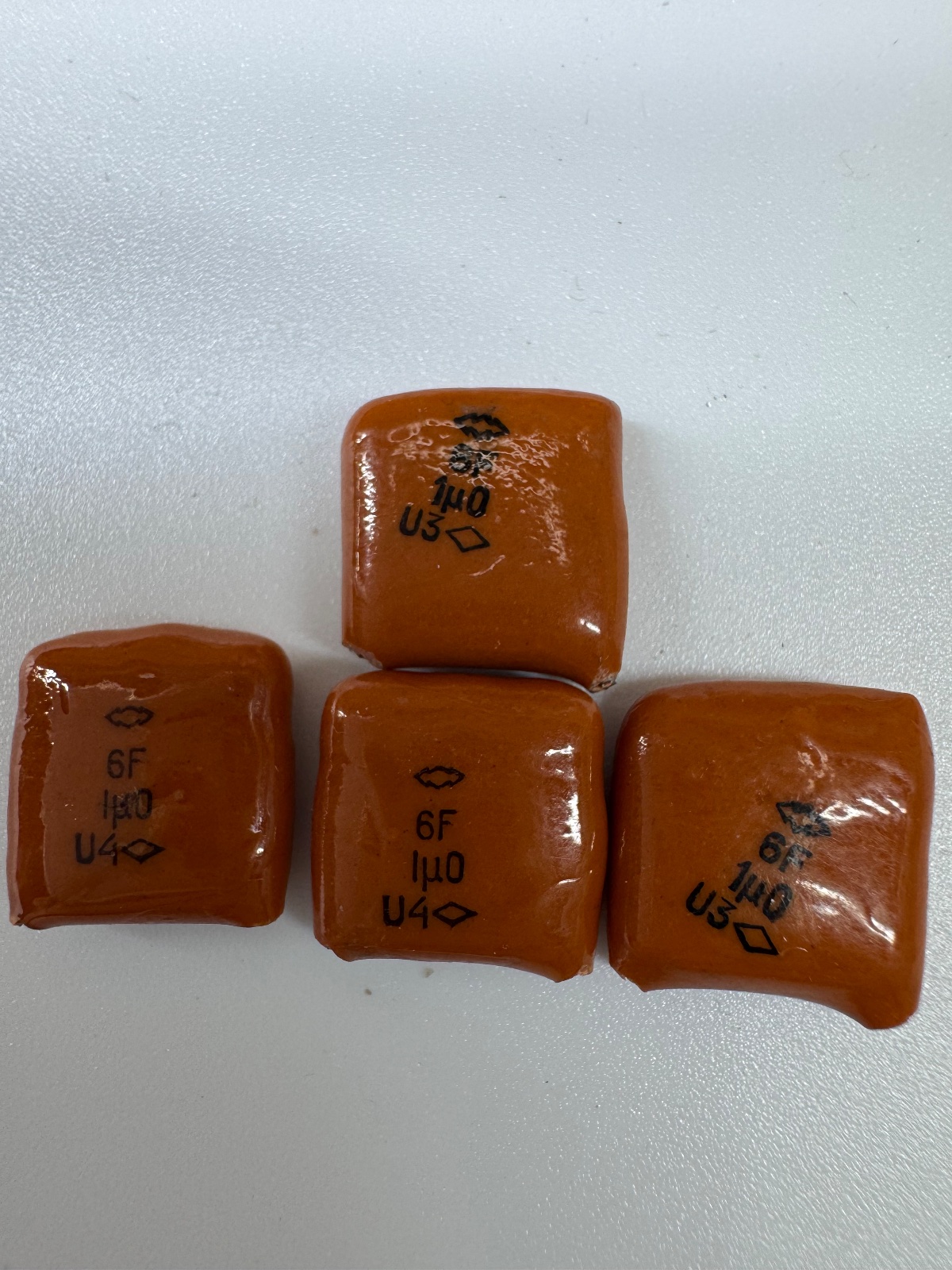 КМ оранж. 6F 1m0