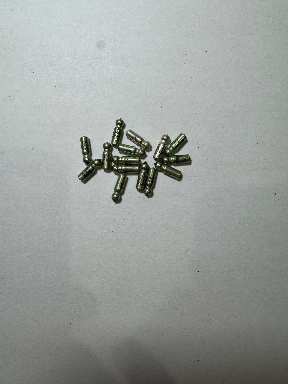 К52-1, 1Б, 1БВ  средние