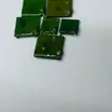 КМ зеленые 5V